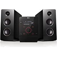 LG CM2760 - Microcadena con 160W de potencia (Bluetooth- USB)- color negro